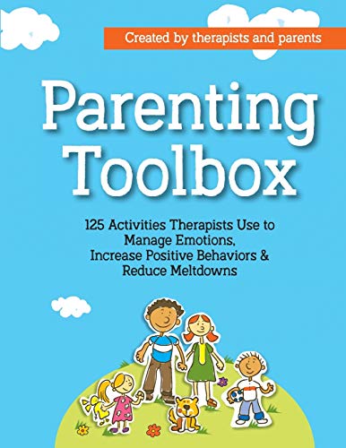 Parenting Toolbox Book Cover